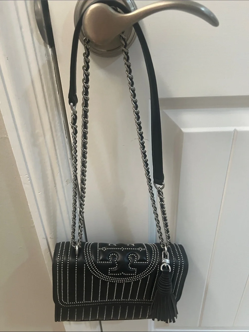 Tory Burch elegant black